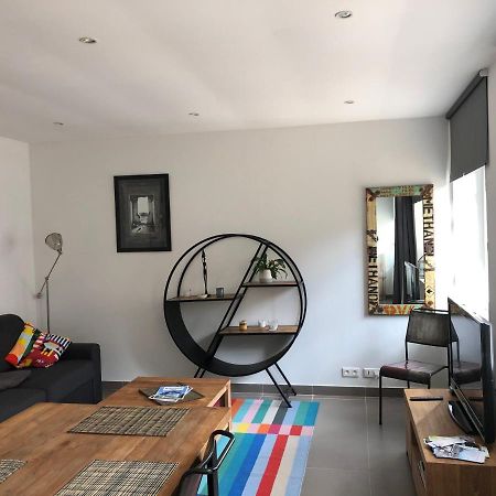 Le Phare Rouge Apartment เฟก็องป์ ภายนอก รูปภาพ