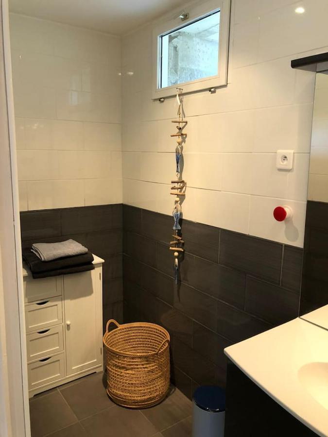 Le Phare Rouge Apartment เฟก็องป์ ภายนอก รูปภาพ