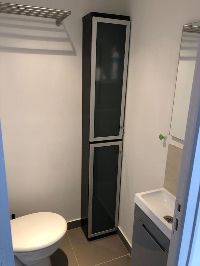 Le Phare Rouge Apartment เฟก็องป์ ภายนอก รูปภาพ